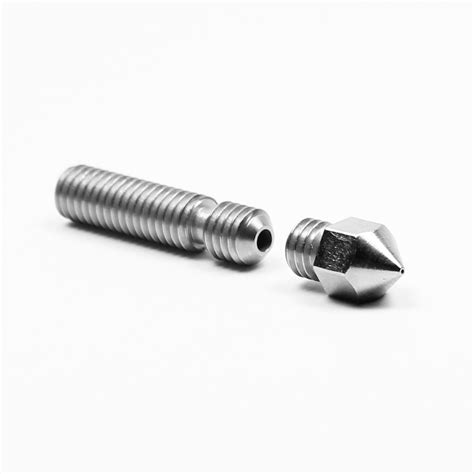 Micro Swiss Plated Wear Resistant All Metal MK8 Hotend Upgrade 0 4 Mm