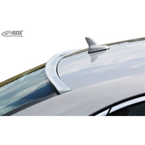 Spoiler De La Ventana Trasera Rdx Para Vw Passat B G