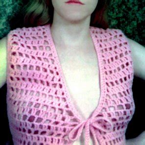 Braless In Porn Photos