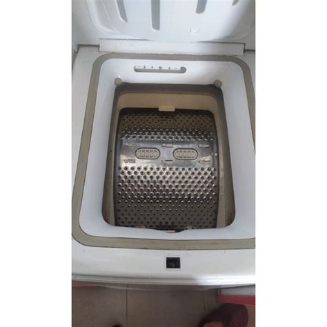 User manual Indesit WITL 86 (English - 72 pages)