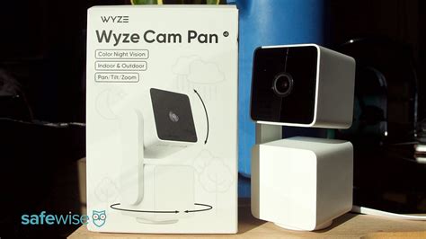 Wyze Cam Pan V Review Wyze Proves It S Hip To Be Square Youtube