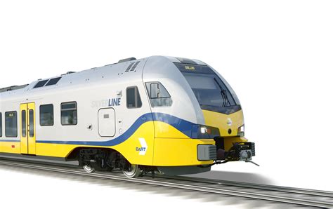 Stadler Flirt DART Silver Line | Televic