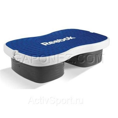 Купить Reebok Степ-платформа EasyTone RAP-40185BL from Gaponez Sport Gear