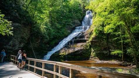 Delaware Water Gap Camping & Delaware Water Gap Hiking