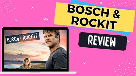 Bosch And Rockit Aussie Independent Film Review Youtube