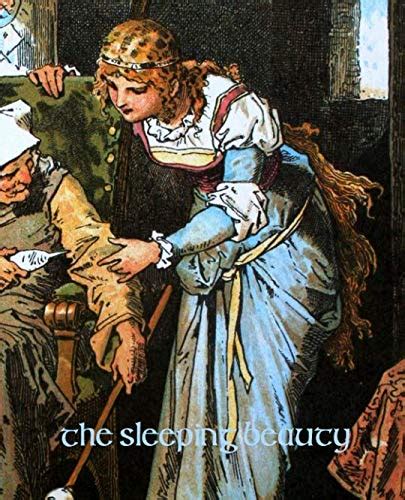 The Sleeping Beauty Picture Book Annotated Illustrated By Walter