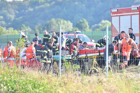 Tragiczny wypadek polskiego autobusu w Chorwacji Podano prawdopodobną