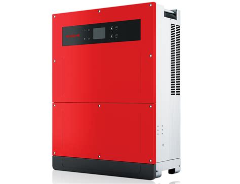 Mt Series Goodwe Mt Series 50 80 Kw Three Phase 4 Mppts Solar Inverter