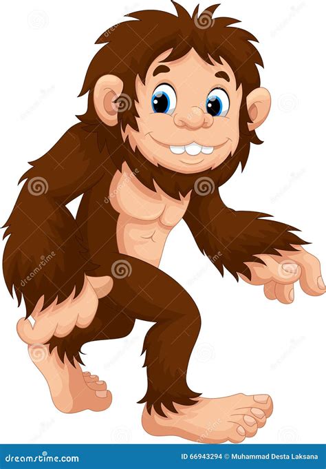 Sasquatch Cartoons Illustrations Vector Stock Images 1388 Pictures