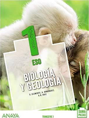 Biologia Y Geologia Eso 1 La LIB