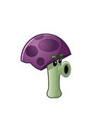 Scaredy-shroom - Plants vs. Zombies Wiki, the free Plants vs. Zombies ...