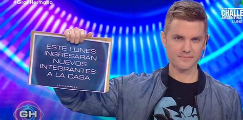 Gran Hermano Quiénes Son Los 6 Nuevos Participantes Que Ingresarán A La Casa Diario La