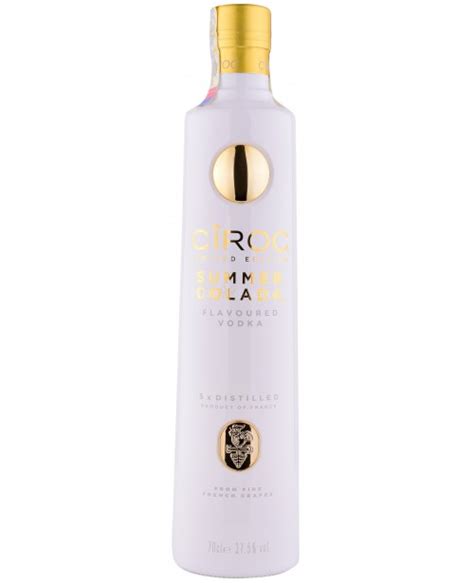 Ciroc Summer Colada 0 7L Vodka FineStore