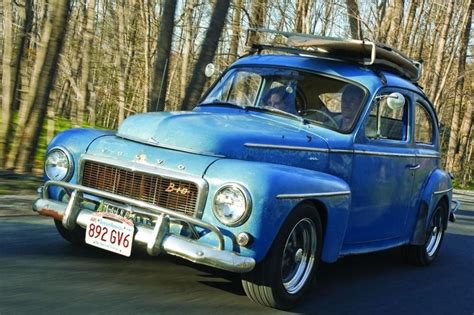 True Blue - 1963 Volvo PV544 Sport - Hemmings