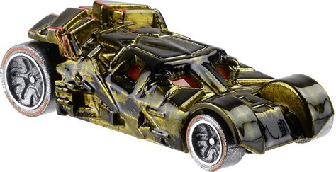 Hot Wheels Id The Dark Knight Batmobile Jwd Premium Products