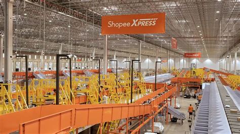 Shopee inaugura novos centros de distribuição e amplia capacidade de