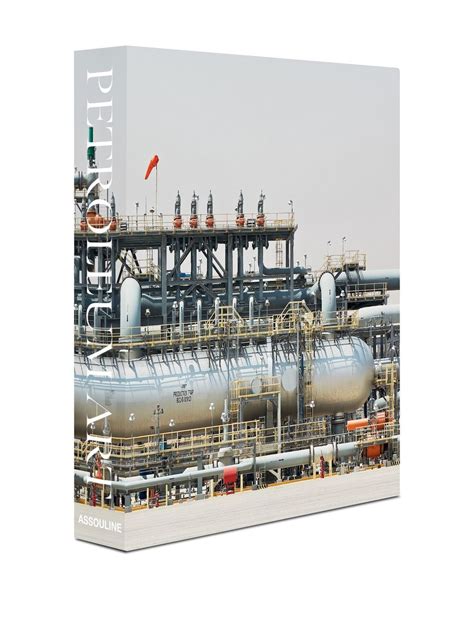 Assouline Petroleum Art Farfetch