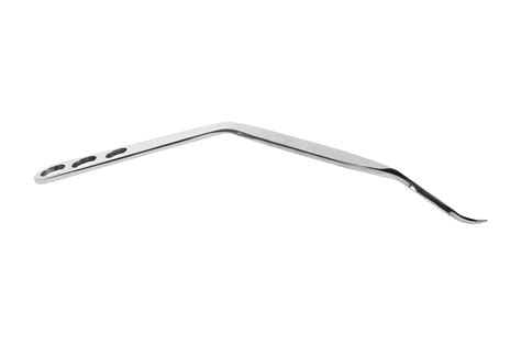 Mpr Double Bent Hohmann Retractor Mpr Orthopedics