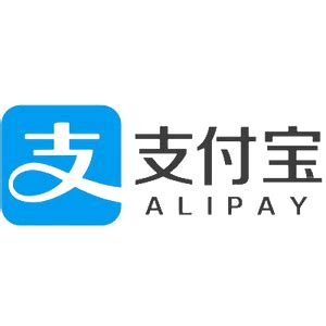 Alipay bilingual logo landscape transparent PNG - StickPNG