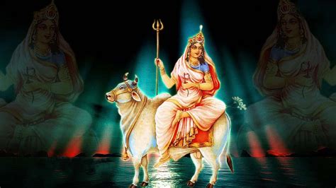 Maa Shailputri Puja Vidhi 2024 चैत्र नवरात्रि के पहले दिन मां