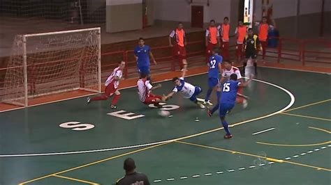 Campeonato Acreano de Futsal da 2ª divisão tem 13 gols no jogo de