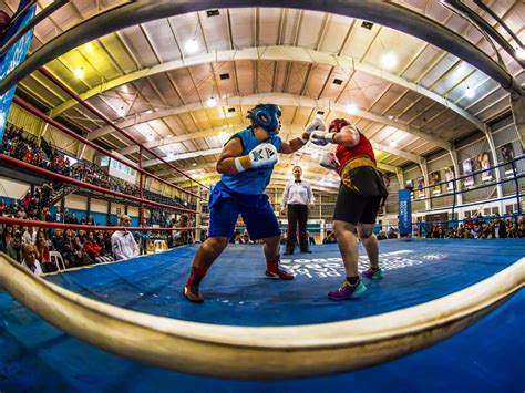 El Deporte Amateur Presente En Una Muestra Fotogr Fica Confederaci N De Deportes De La