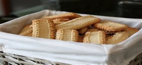 Biscoitos de Manteiga Deliciosos - Receita Maneira