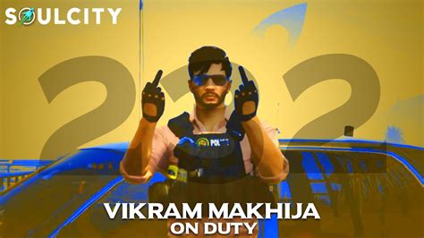 Vikram Makhija Coprp Gta Rp On Soulcity Rp Day Join