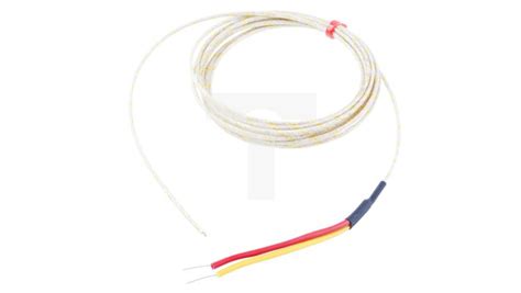 Termopara typ K do +250C 2m kabel 2m ANSI – RS COMPONENTS | TIM SA