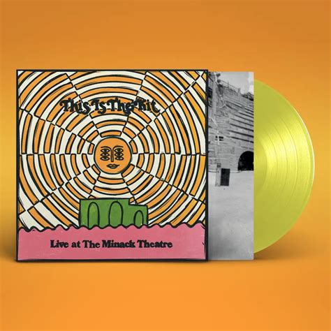 This Is The Kit Live At Minack Theatre Rsd 2024 Vinyl Lp