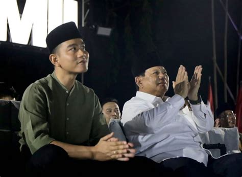 Resmi Jadi Cawapres Prabowo Segini Harta Kekayaan Gibran Radar