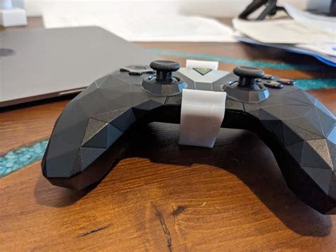 Nvidia SHIELD Controller Mount by john doe | Download free STL model ...