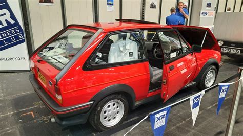 1989 Ford Fiesta XR2 Kieran White Flickr