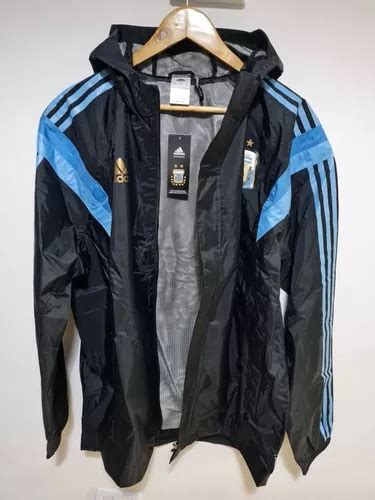 Campera Rompevientos Seleccion Argentina Afa 2014 En Venta En Capital