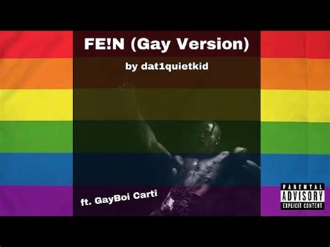 FE N Gay Version Dat1quietkid Goofy Meme Rap TRAVIS SCOTT PLAYBOI CARTI Utopia YouTube