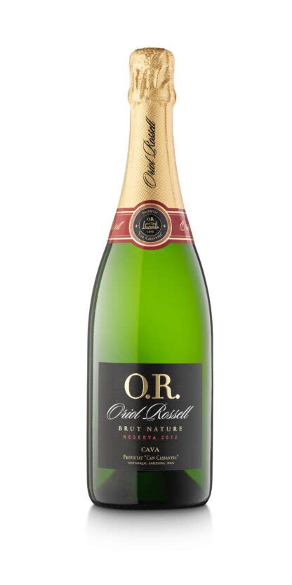 Oriol Rossell Brut Nature Reserva Find Den Hos Vin Lageret Dk