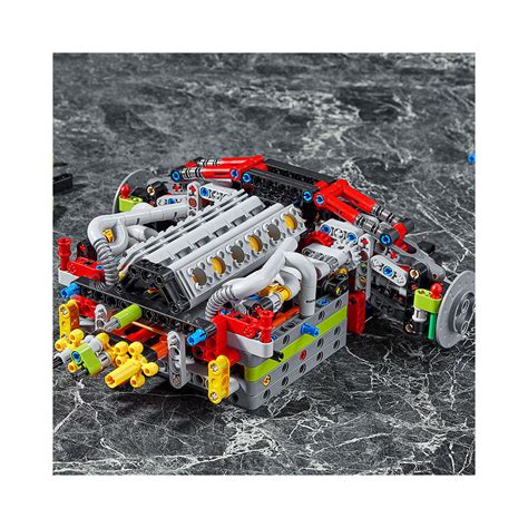 Ringo Leker - LEGO Technic 42115 - Lamborghini Sian FKP