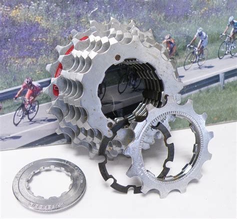 Shimano HG cassette 7 speed 13-21 – Defietsenmaker