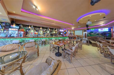 Iguana Restaurant Bar - Kalamaki Zakynthos Zante