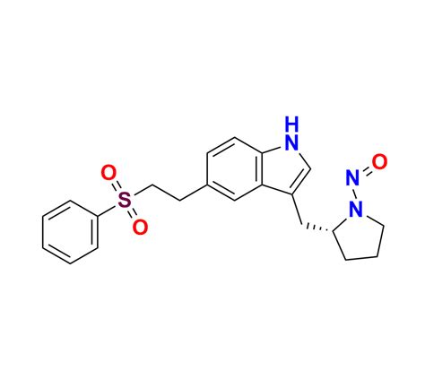 N Nitroso Desmethyl Eletriptan Impurity AquigenBio