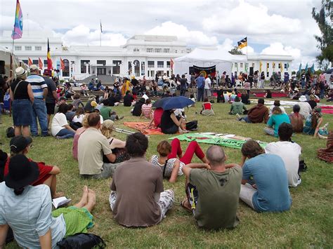 Geelong One Fire Reconciliation Group Experiences And Thoughts From The 40th Tent Embassy Event