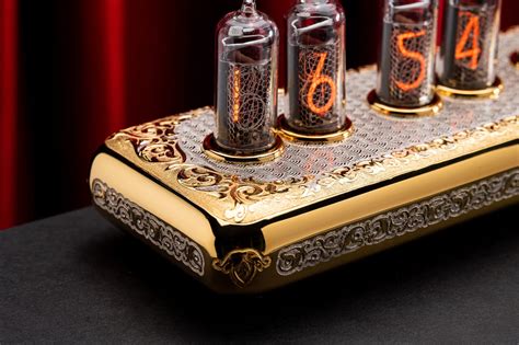 Купить ламповые часы DS-1 Наследие по выгодной цене Past Indicator