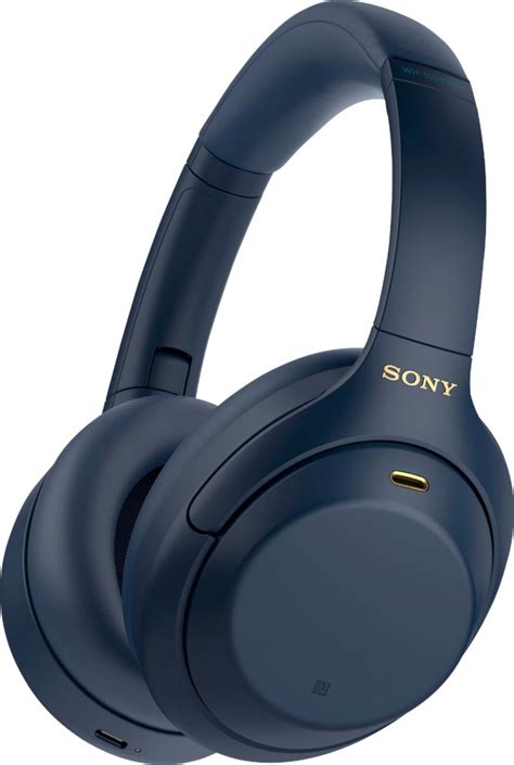 Sony Wh Xm Wireless Noise Canceling Over Ear Headphones Hi Res