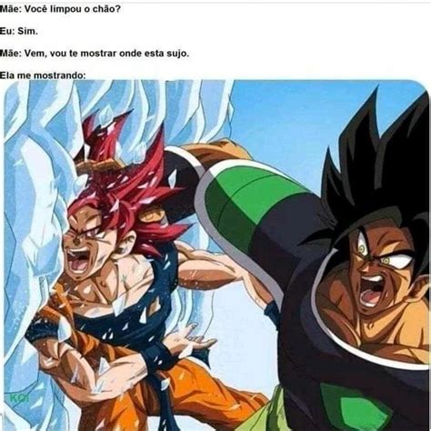 Broly Meme By Neguimdorj Memedroid