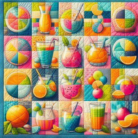 Solve Breakfast Juice Medley Jigsaw Puzzle Online With Pieces