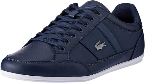 Lacoste Men S Chaymon Bl 1 CMA Sneaker Amazon Co Uk Shoes Bags