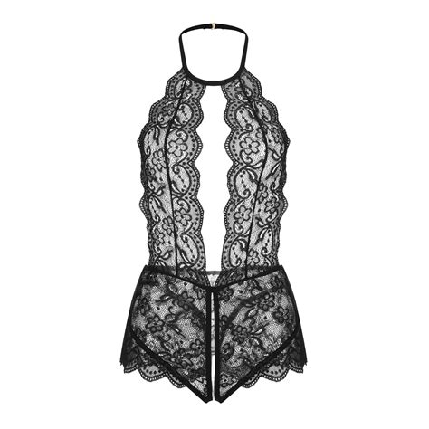 Ierhent Womens Lingerie Women S Lace Lingerie Set Matching Bra And