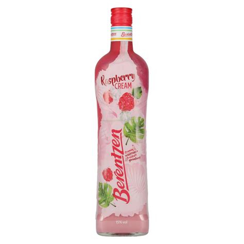 Berentzen Raspberry Cream | 15% | 0,70 l | 1001Spirits