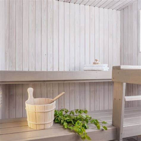Saunakaitseaine Tikkurila Supi Saunavaha valge 1L | Decora