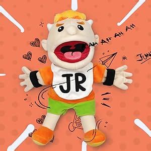 Amazon Official SML Merch Cody Puppet Toys Games